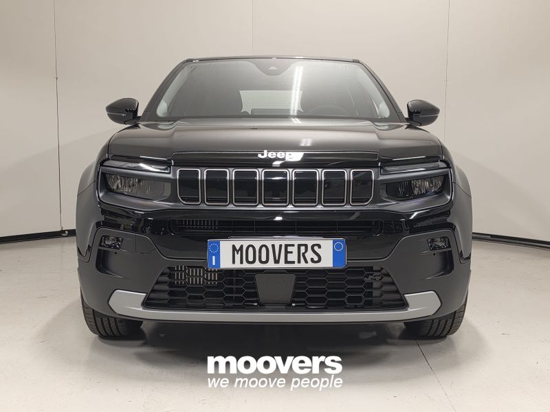 JEEP Avenger 1.2 Turbo 100 CV Altitude