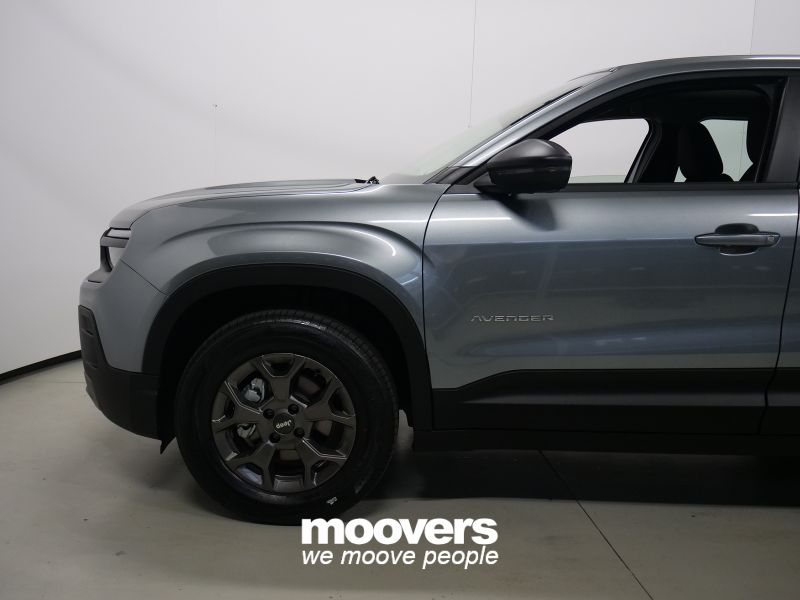 Jeep Avenger 1.2 Turbo Longitude 