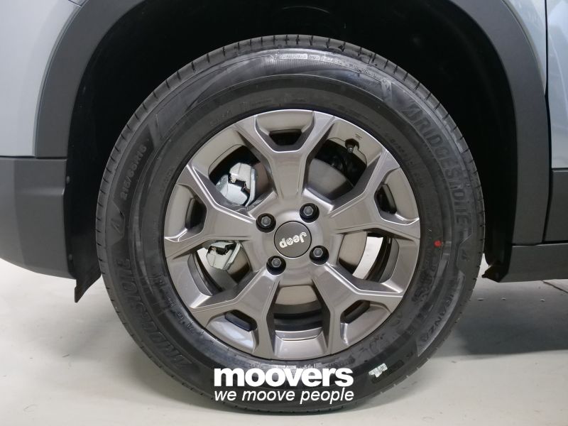 Jeep Avenger 1.2 Turbo Longitude 