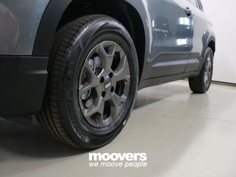 Jeep Avenger 1.2 Turbo Longitude 