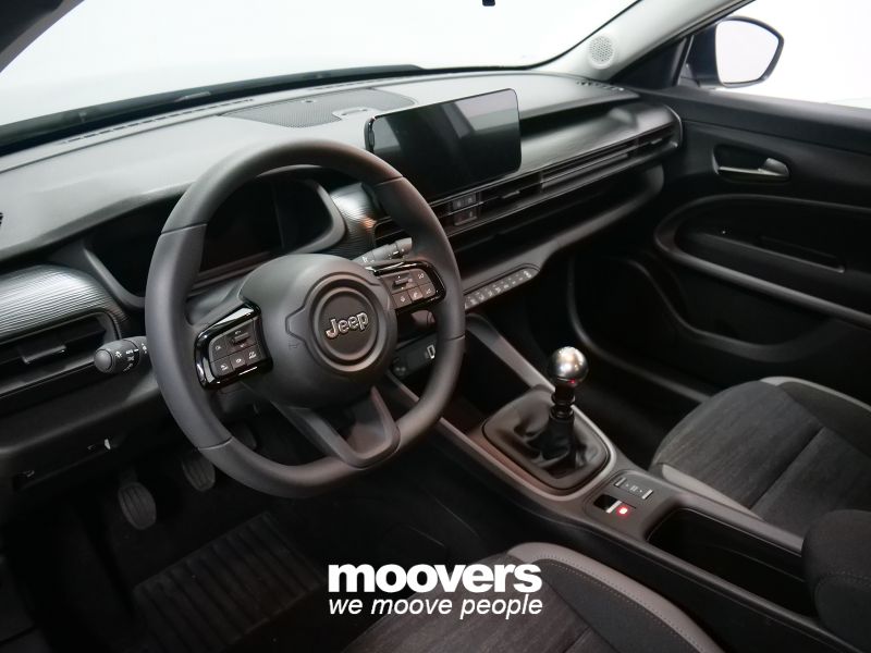 Jeep Avenger 1.2 Turbo Longitude 