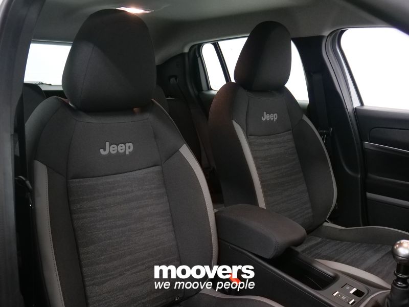 Jeep Avenger 1.2 Turbo Longitude 