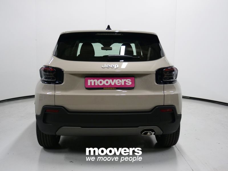 Jeep Avenger 1.2 Turbo Longitude 