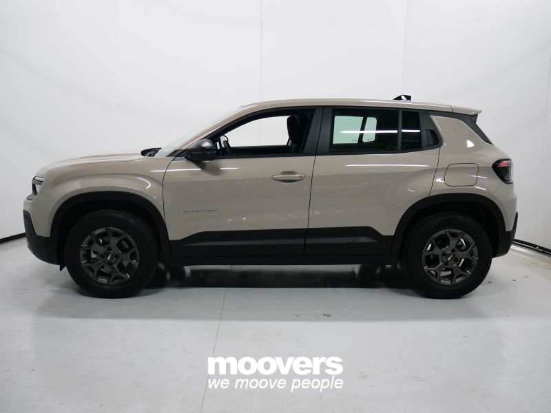 Jeep Avenger 1.2 Turbo Longitude 