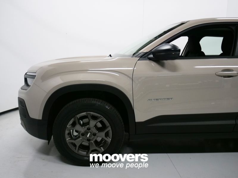 Jeep Avenger 1.2 Turbo Longitude 
