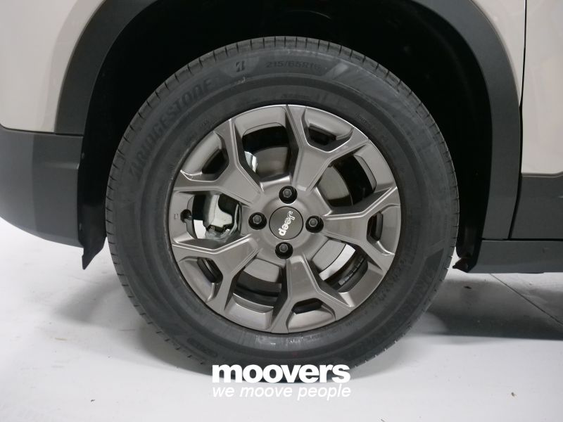 Jeep Avenger 1.2 Turbo Longitude 