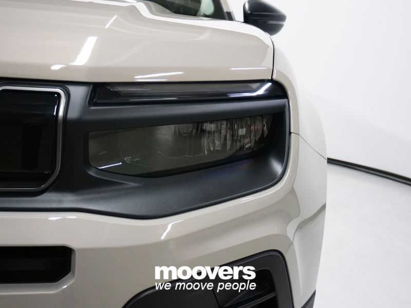 Jeep Avenger 1.2 Turbo Longitude 