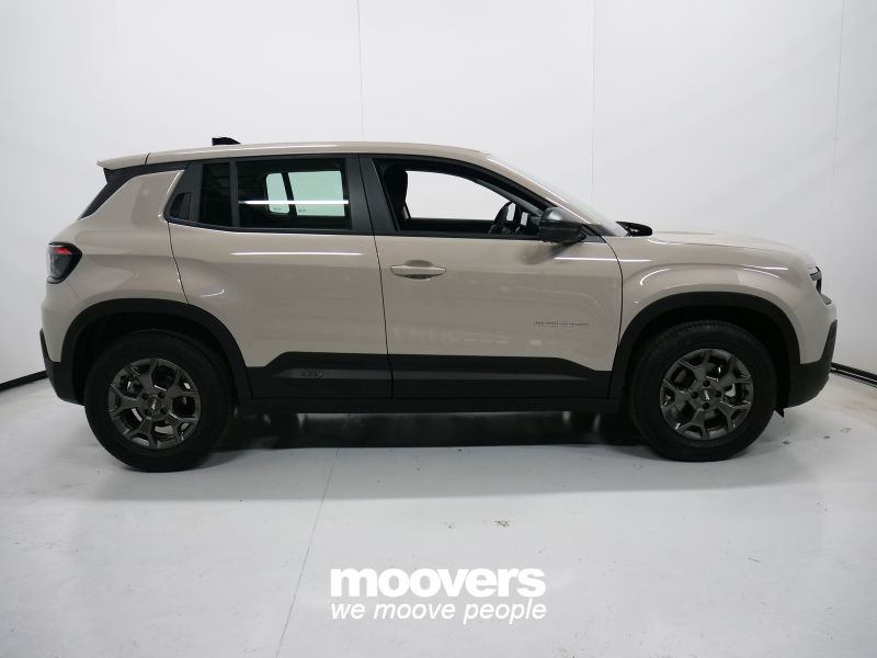 Jeep Avenger 1.2 Turbo Longitude 