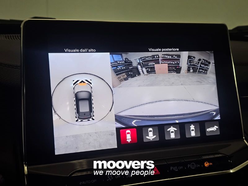 JEEP Compass 1.5 Turbo T4 130 CV MHEV 2WD Summit