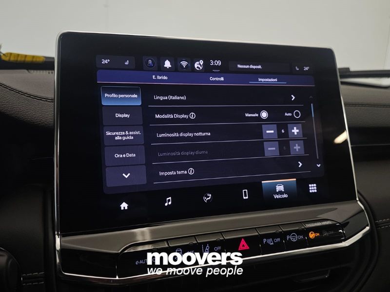 JEEP Compass 1.5 Turbo T4 130 CV MHEV 2WD Summit