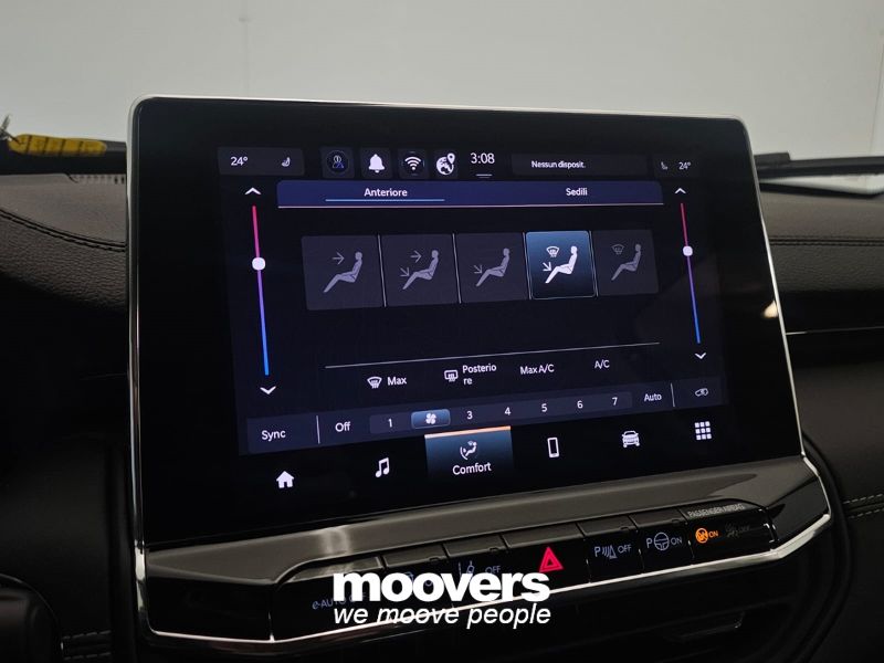 JEEP Compass 1.5 Turbo T4 130 CV MHEV 2WD Summit