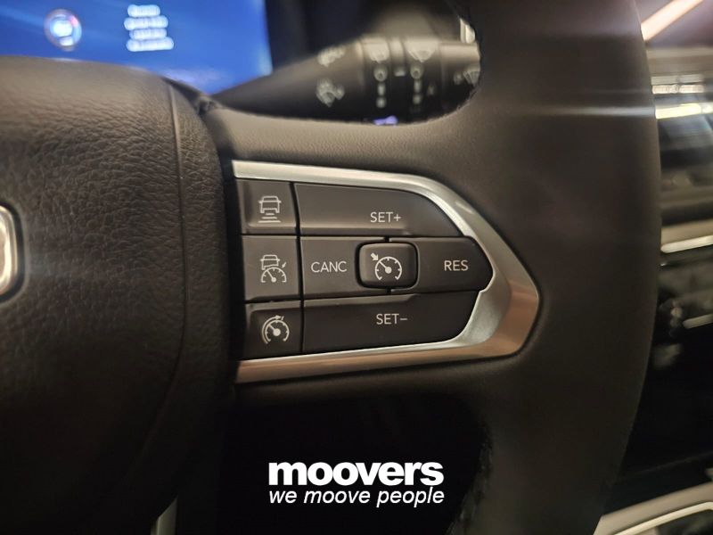 JEEP Compass 1.5 Turbo T4 130 CV MHEV 2WD Summit