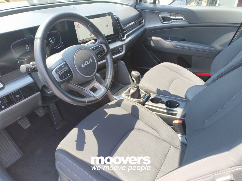 KIA Sportage 1.6 TGDi MHEV Business