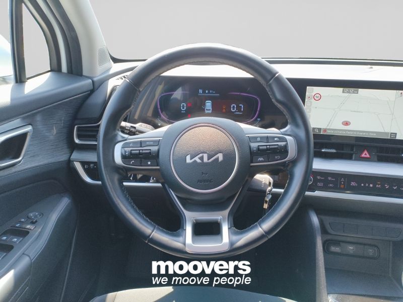 KIA Sportage 1.6 TGDi MHEV Business