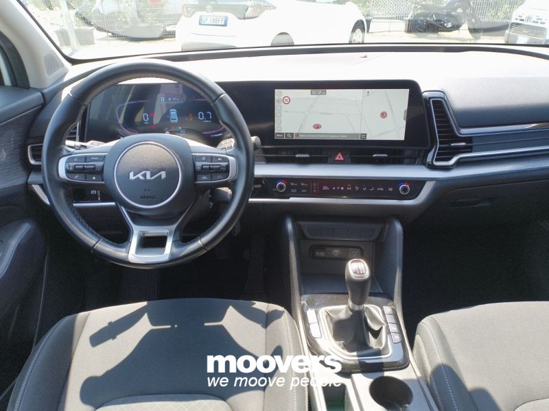 KIA Sportage 1.6 TGDi MHEV Business