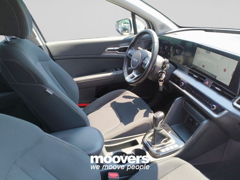 KIA Sportage 1.6 TGDi MHEV Business