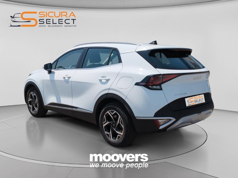 KIA Sportage 1.6 TGDi MHEV Business