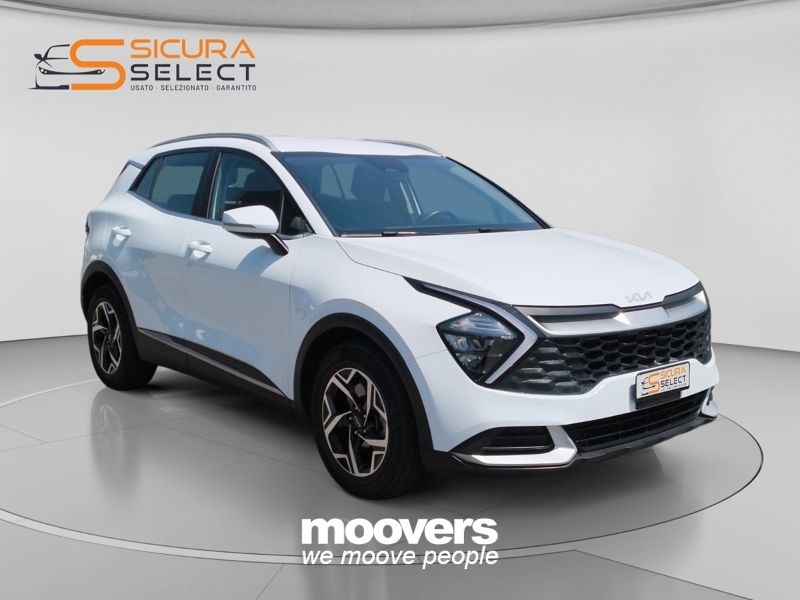 KIA Sportage 1.6 TGDi MHEV Business