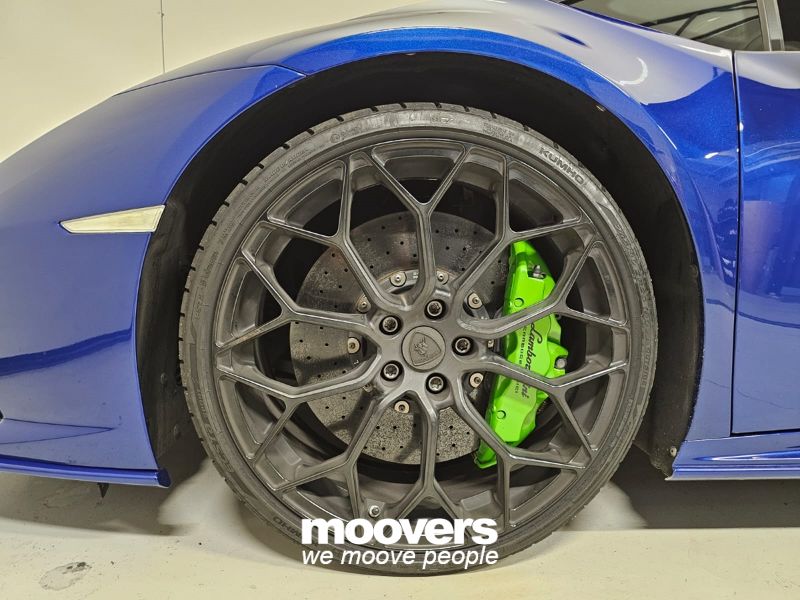 LAMBORGHINI Huracán 5.2 V10 EVO Coupé