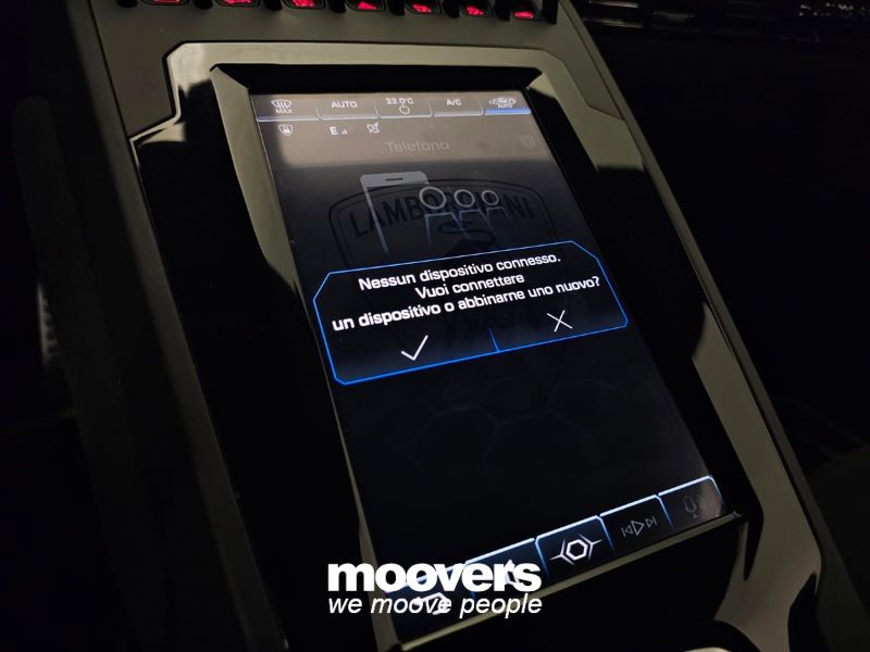 LAMBORGHINI Huracán 5.2 V10 EVO Coupé