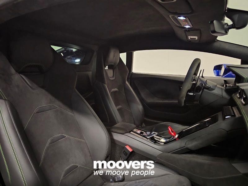 LAMBORGHINI Huracán 5.2 V10 EVO Coupé