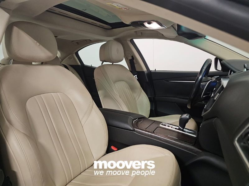 MASERATI Ghibli V6 Diesel