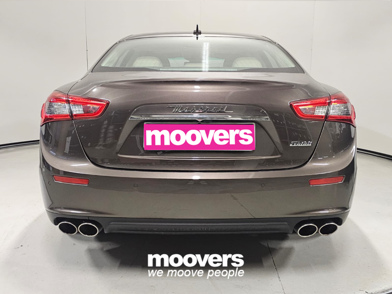 MASERATI Ghibli V6 Diesel