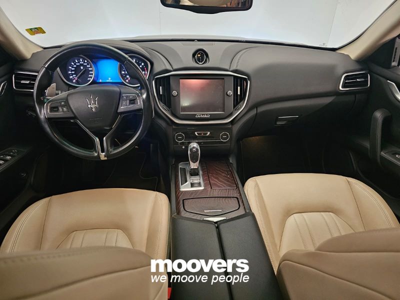 MASERATI Ghibli V6 Diesel