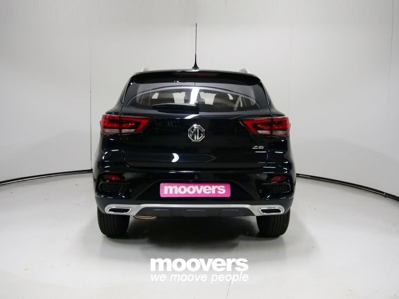 Mg ZS 1.5 VTi-tech Luxury 