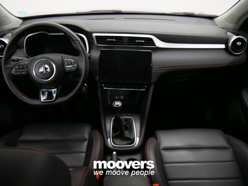 Mg ZS 1.5 VTi-tech Luxury 