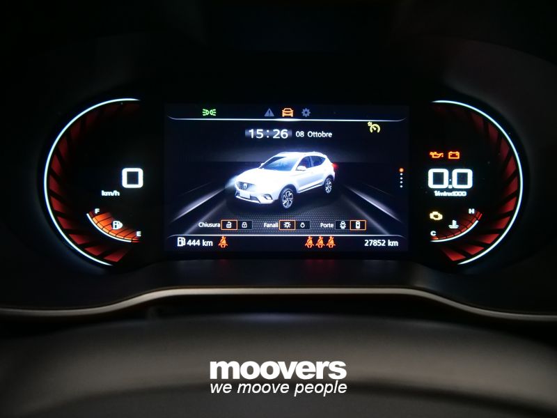 Mg ZS 1.5 VTi-tech Luxury 