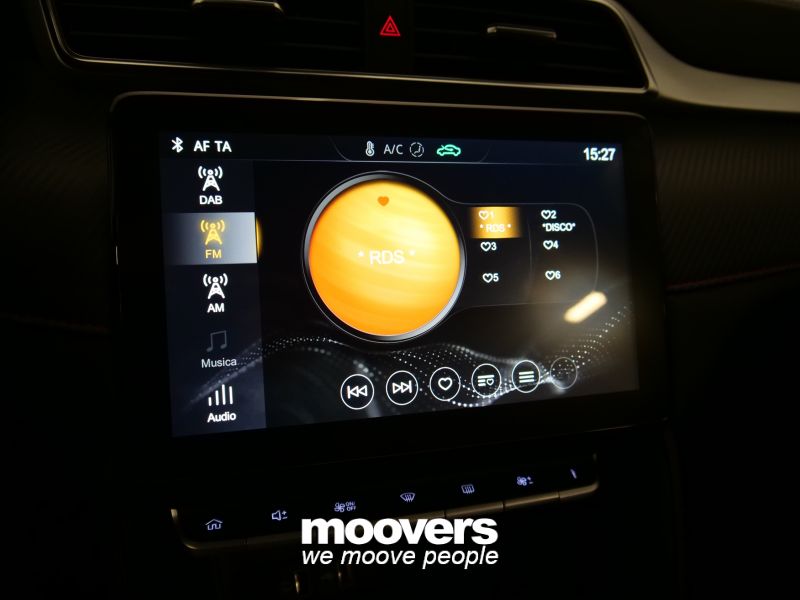 Mg ZS 1.5 VTi-tech Luxury 