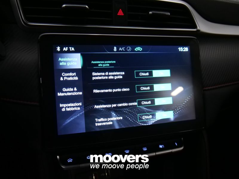 Mg ZS 1.5 VTi-tech Luxury 