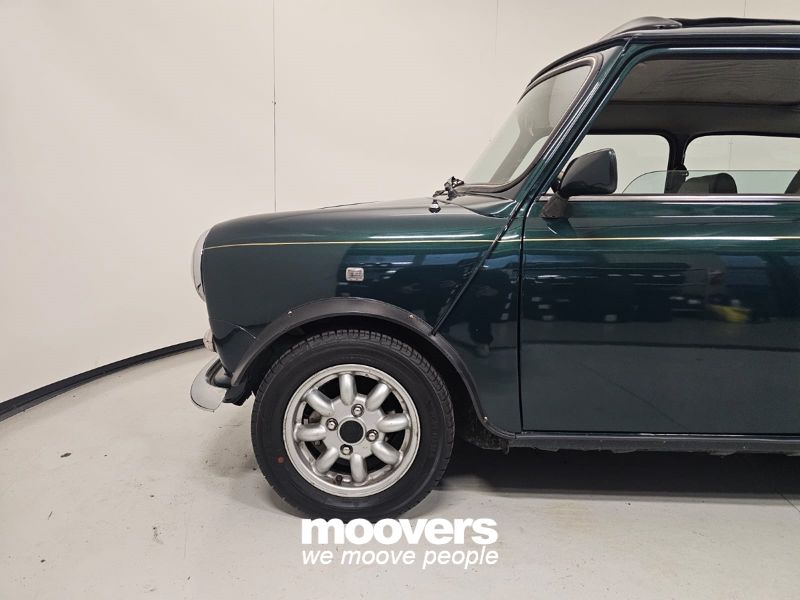 MINI ROVER BRITISH OPEN CLASSIC