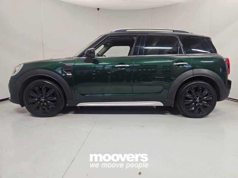Mini Mini 2.0 Cooper D Hype Countryman ALL4 
