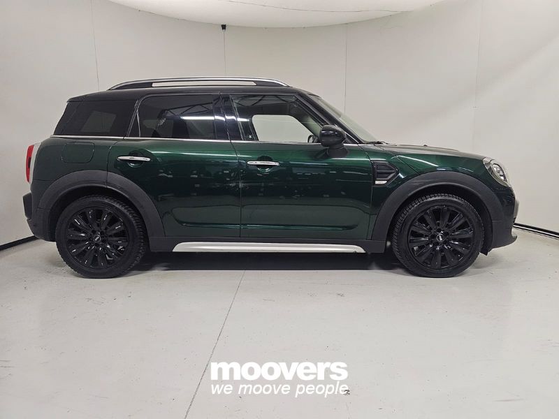 Mini Mini 2.0 Cooper D Hype Countryman ALL4 
