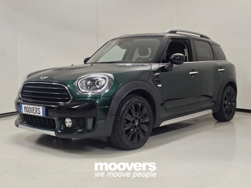 Mini Mini 2.0 Cooper D Hype Countryman ALL4 