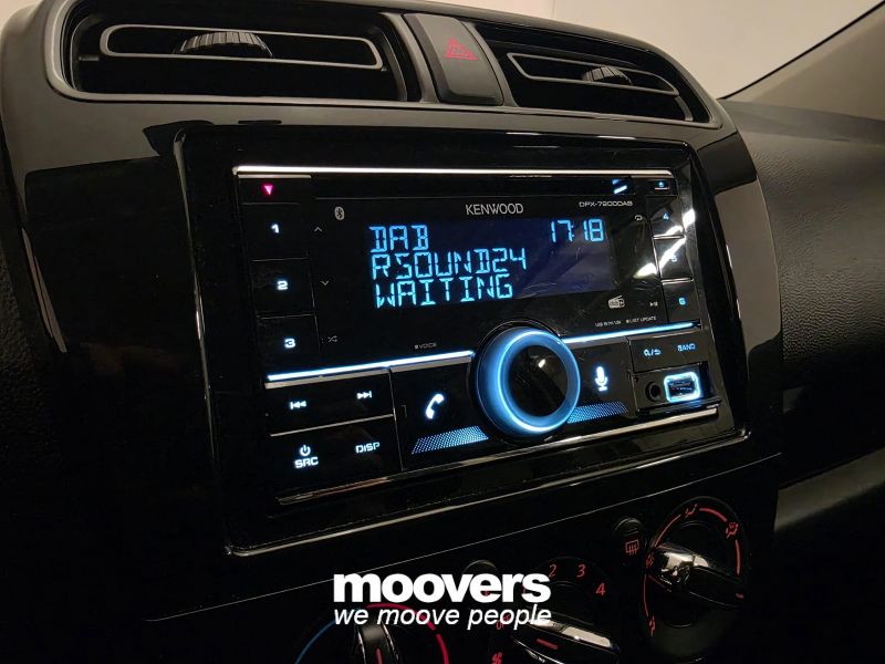 MITSUBISHI Space Star 1.0 First Edition