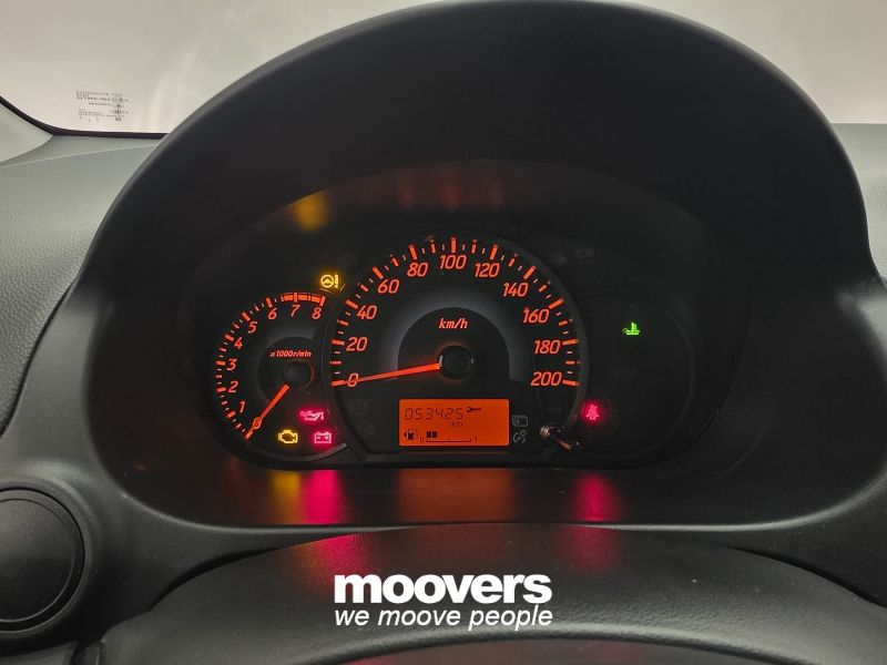 MITSUBISHI Space Star 1.0 First Edition