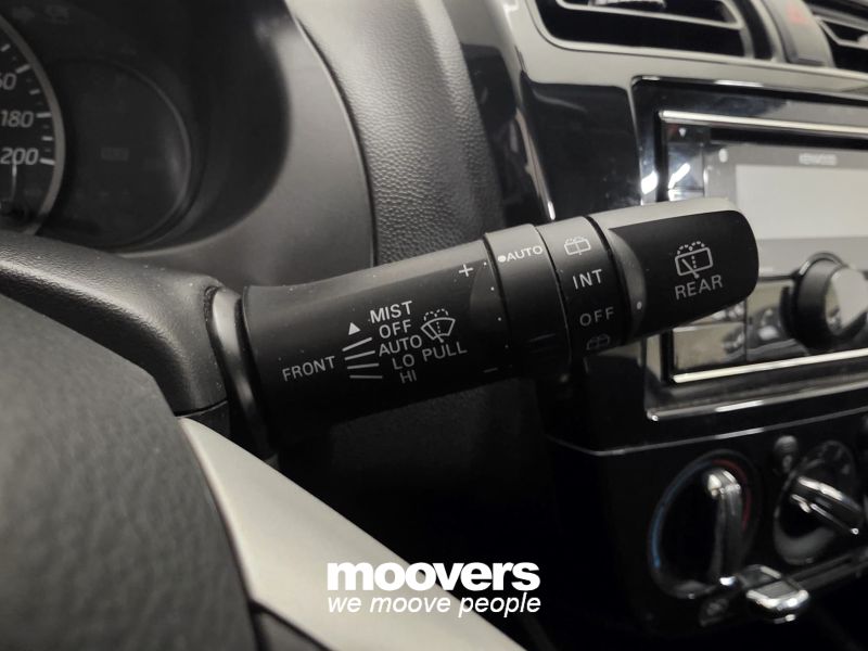 MITSUBISHI Space Star 1.0 First Edition