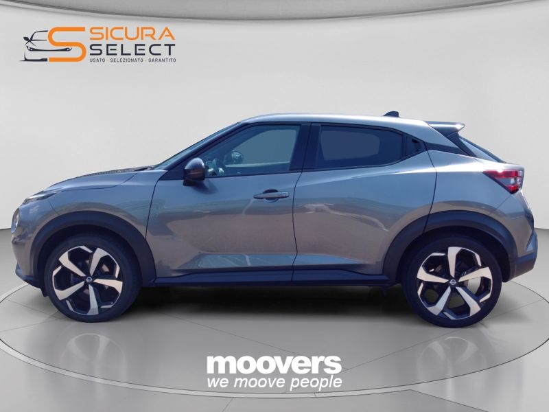 NISSAN Juke 1.0 DIG-T 114 CV N-Connecta