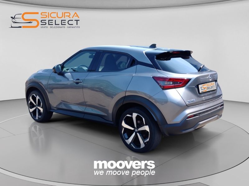 NISSAN Juke 1.0 DIG-T 114 CV N-Connecta