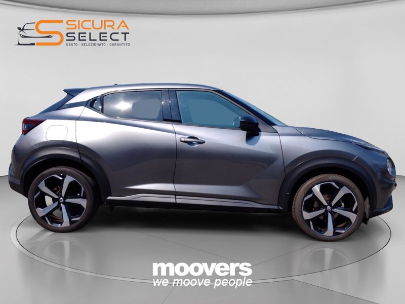 NISSAN Juke 1.0 DIG-T 114 CV N-Connecta