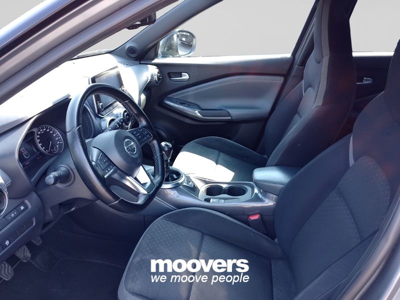 NISSAN Juke 1.0 DIG-T 114 CV N-Connecta