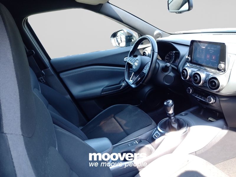 NISSAN Juke 1.0 DIG-T 114 CV N-Connecta