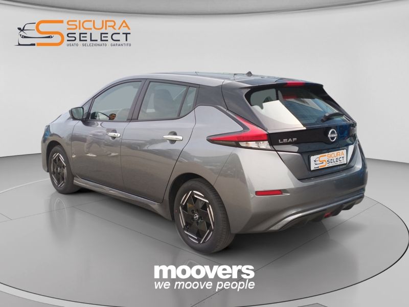 NISSAN Leaf Acenta 40 kWh