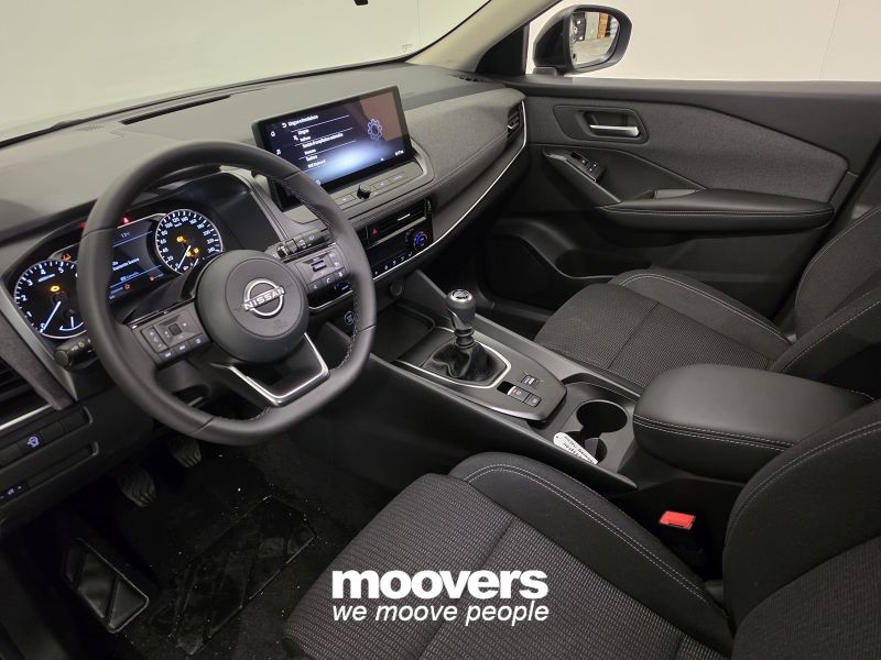 NISSAN Qashqai MHEV 140 CV Acenta