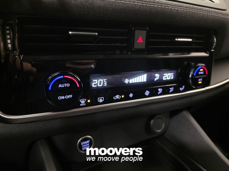 NISSAN Qashqai MHEV 140 CV Acenta