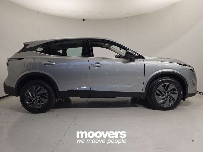 NISSAN Qashqai MHEV 140 CV Acenta