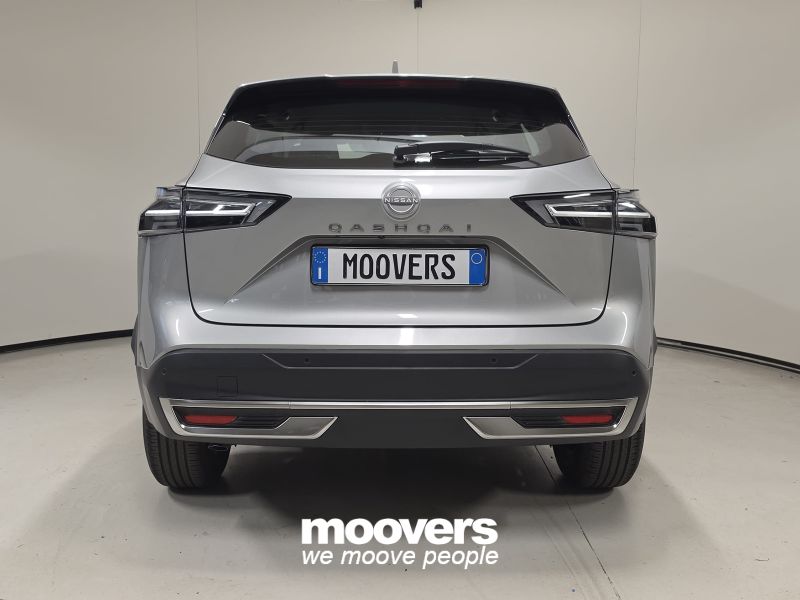 NISSAN Qashqai MHEV 140 CV Acenta